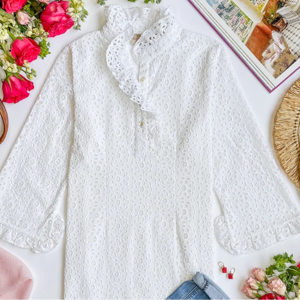 Rungolee Jacquline blouse